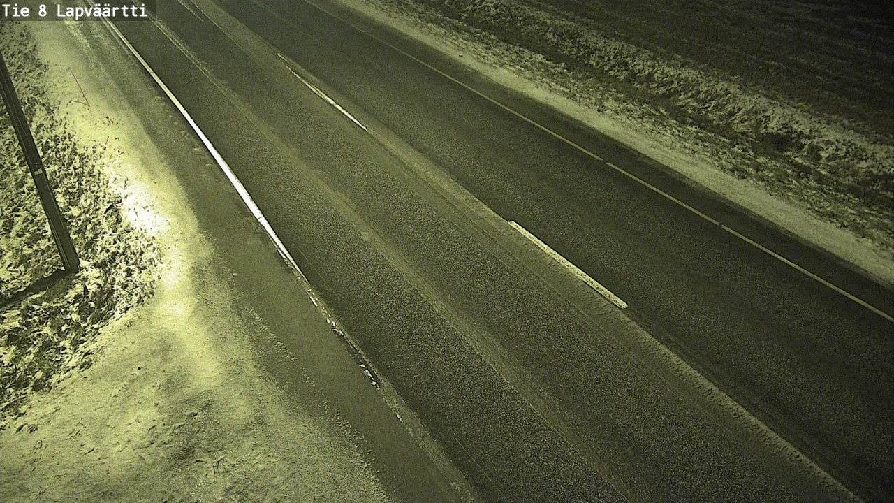 Kelikamerat Kuva Tie 8Kristiinankaupunki, Lapväärtti, Kristiinankaupunki, Pohjanmaa