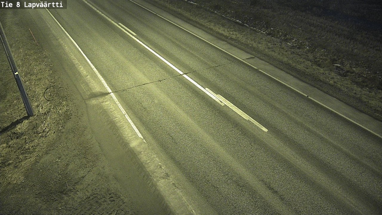 Kelikamerat Kuva Tie 8Kristiinankaupunki,  Lapväärtti, Kristiinankaupunki, Pohjanmaa