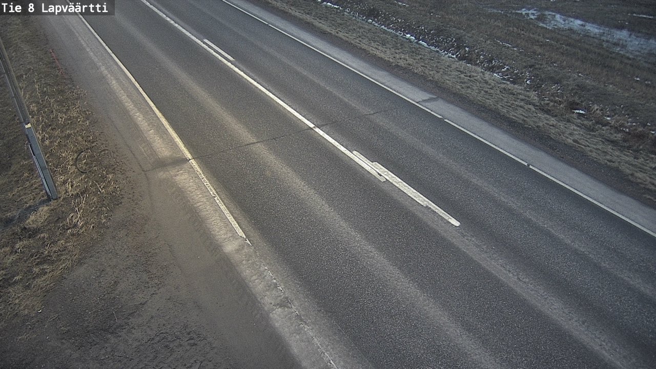 Kelikamerat Kuva Tie 8Kristiinankaupunki,  Lapväärtti, Kristiinankaupunki, Pohjanmaa