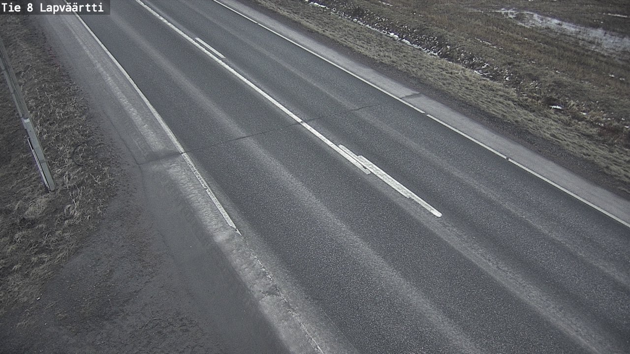 Kelikamerat Kuva Tie 8Kristiinankaupunki,  Lapväärtti, Kristiinankaupunki, Pohjanmaa