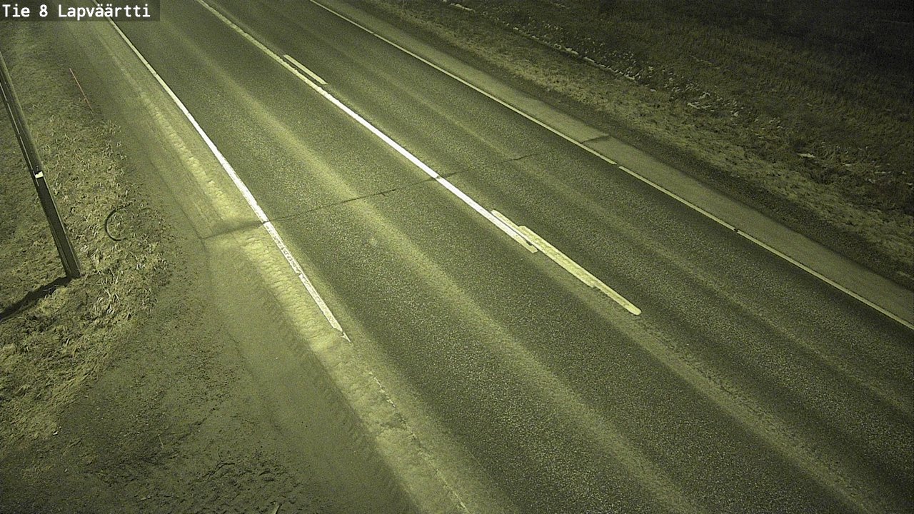 Kelikamerat Kuva Tie 8Kristiinankaupunki,  Lapväärtti, Kristiinankaupunki, Pohjanmaa