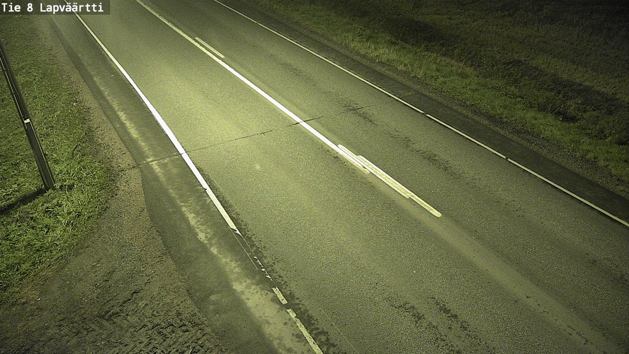 Kelikamerat Kuva Tie 8Kristiinankaupunki,  Lapväärtti, Kristiinankaupunki, Pohjanmaa