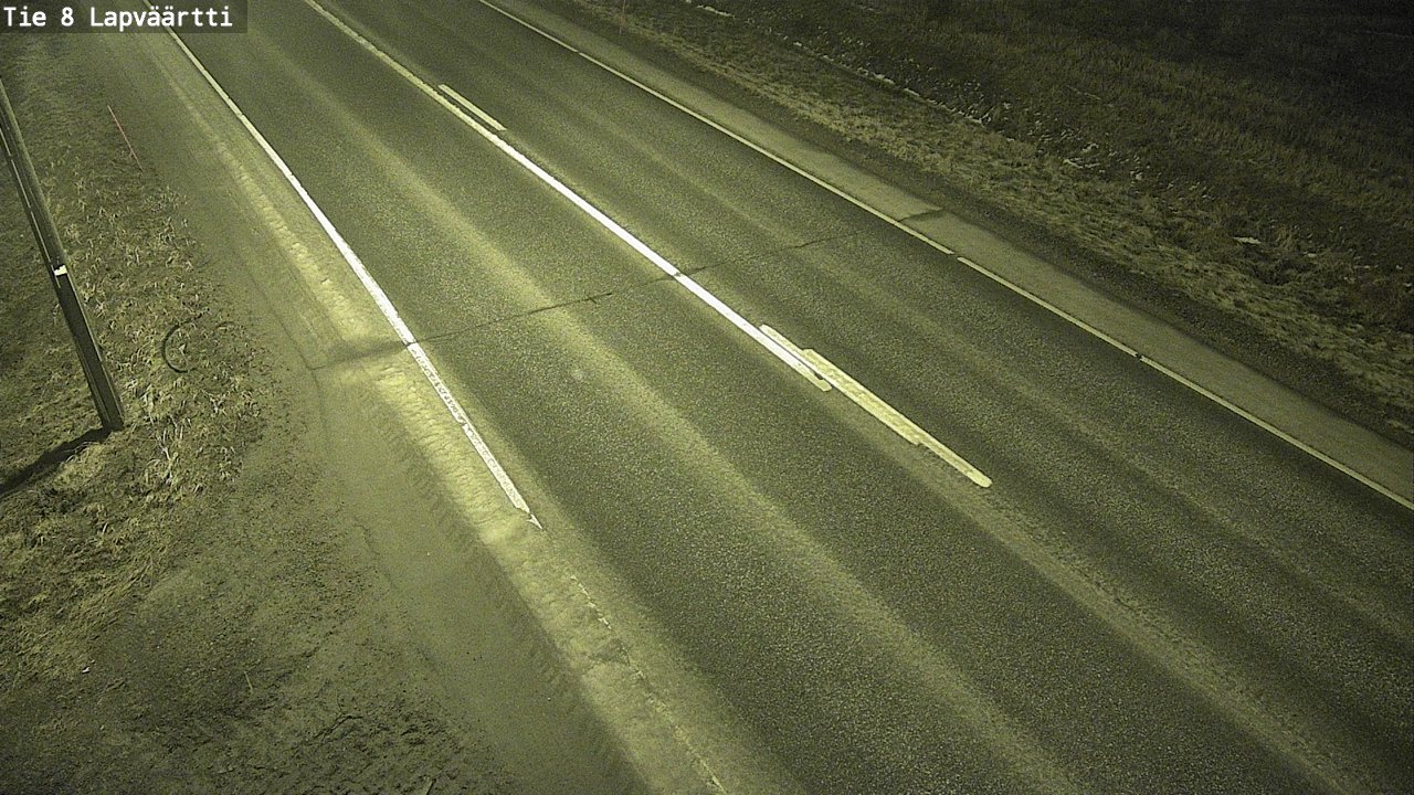 Kelikamerat Kuva Tie 8Kristiinankaupunki,  Lapväärtti, Kristiinankaupunki, Pohjanmaa