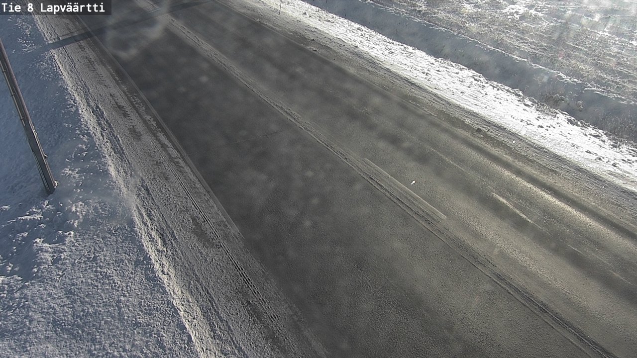 Kelikamerat Kuva Tie 8Kristiinankaupunki,  Lapväärtti, Kristiinankaupunki, Pohjanmaa