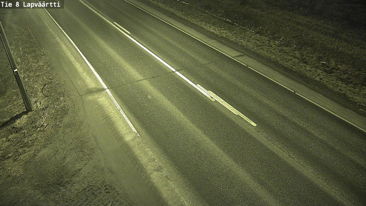 Kelikamerat Kuva Tie 8Kristiinankaupunki,  Lapväärtti, Kristiinankaupunki, Pohjanmaa