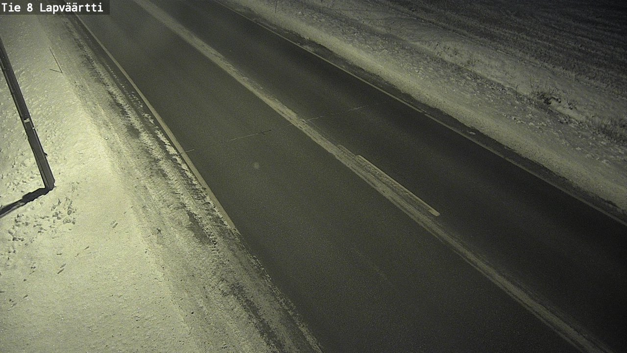 Kelikamerat Kuva Tie 8Kristiinankaupunki,  Lapväärtti, Kristiinankaupunki, Pohjanmaa