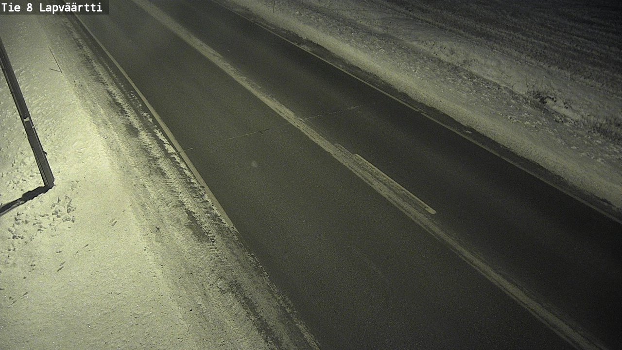 Kelikamerat Kuva Tie 8Kristiinankaupunki,  Lapväärtti, Kristiinankaupunki, Pohjanmaa