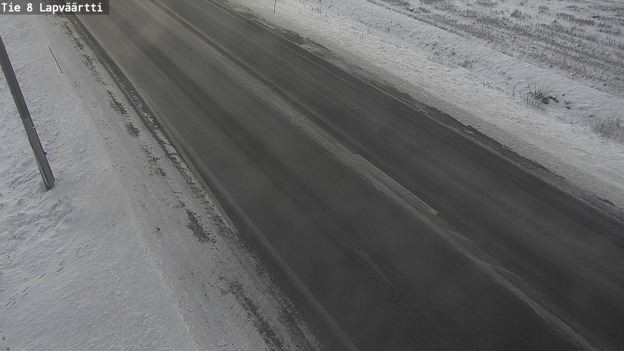 Kelikamerat Kuva Tie 8Kristiinankaupunki,  Lapväärtti, Kristiinankaupunki, Pohjanmaa