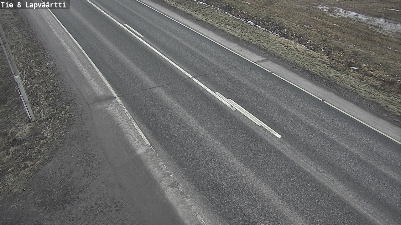 Kelikamerat Kuva Tie 8Kristiinankaupunki,  Lapväärtti, Kristiinankaupunki, Pohjanmaa