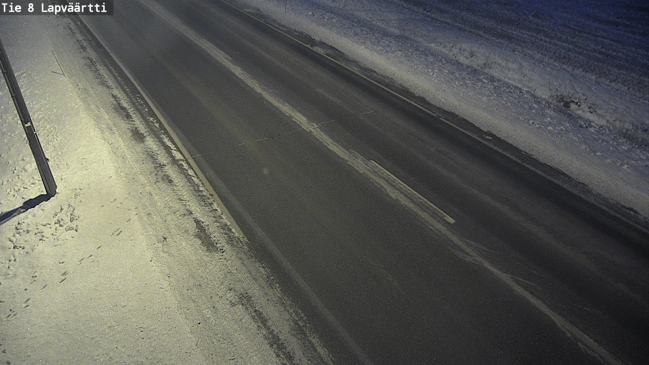 Kelikamerat Kuva Tie 8Kristiinankaupunki,  Lapväärtti, Kristiinankaupunki, Pohjanmaa