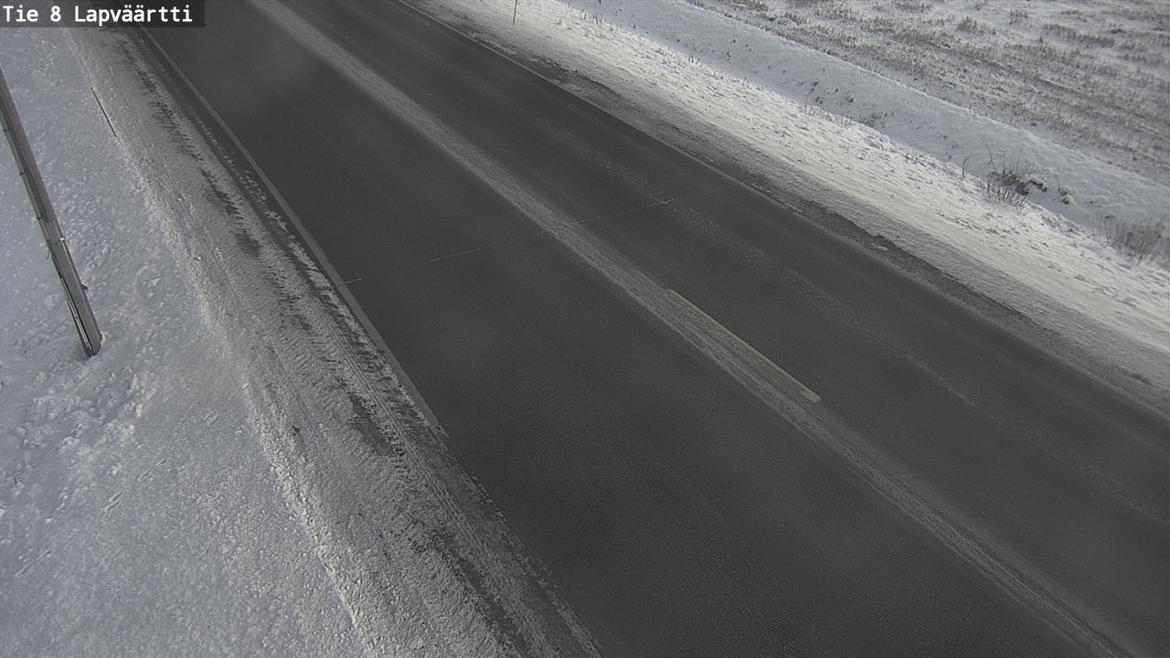 Kelikamerat Kuva Tie 8Kristiinankaupunki,  Lapväärtti, Kristiinankaupunki, Pohjanmaa