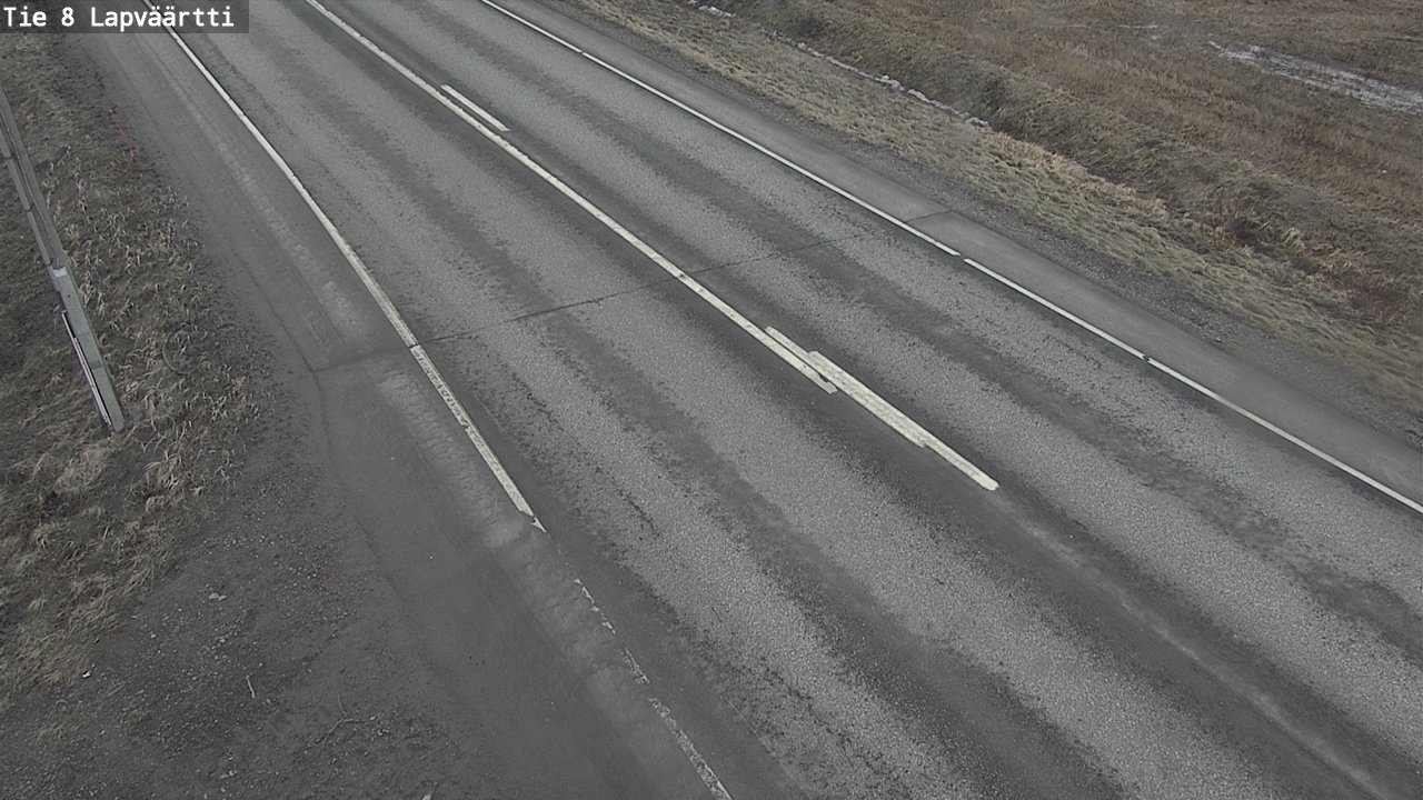 Kelikamerat Kuva Tie 8Kristiinankaupunki,  Lapväärtti, Kristiinankaupunki, Pohjanmaa