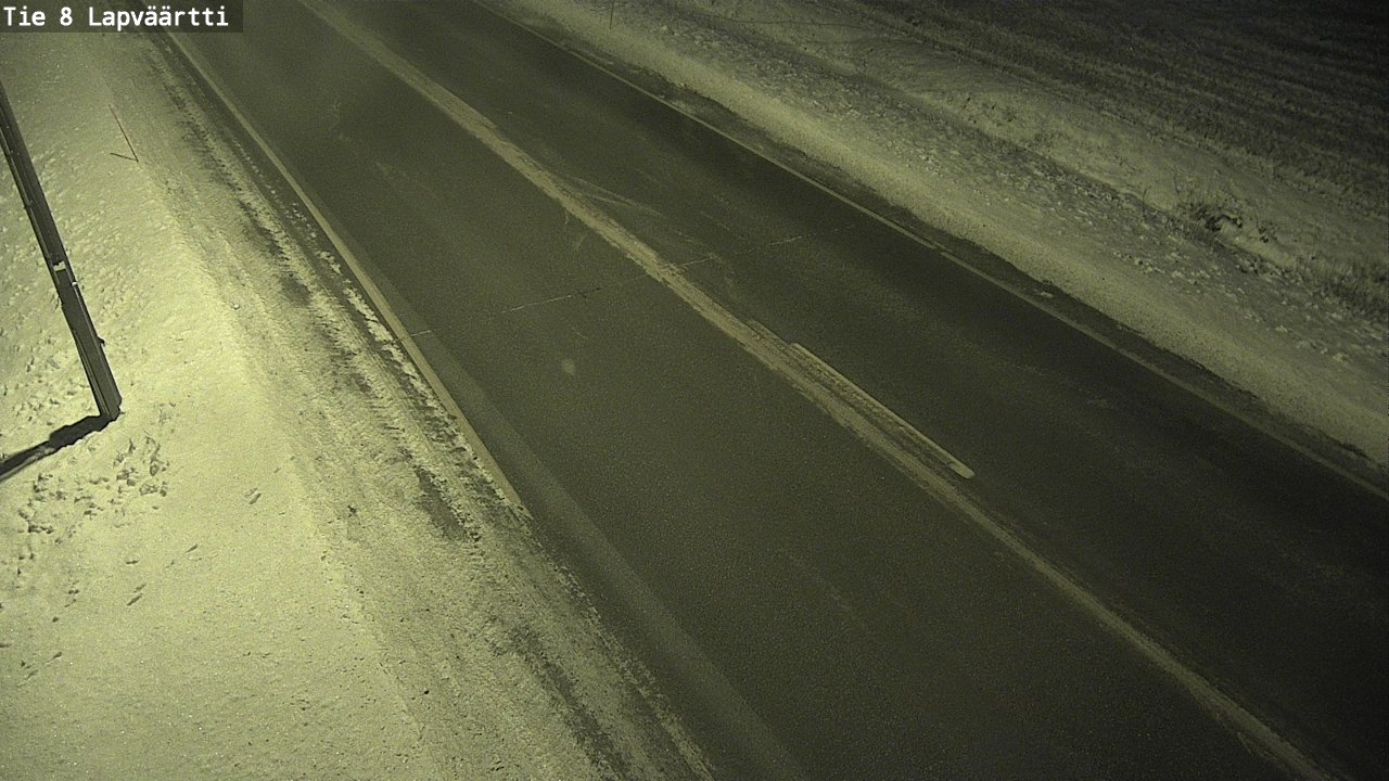 Kelikamerat Kuva Tie 8Kristiinankaupunki,  Lapväärtti, Kristiinankaupunki, Pohjanmaa