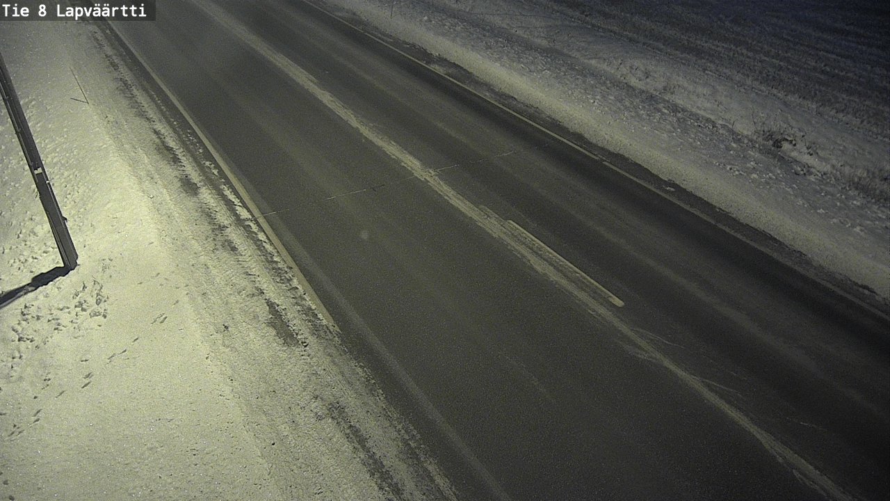 Kelikamerat Kuva Tie 8Kristiinankaupunki,  Lapväärtti, Kristiinankaupunki, Pohjanmaa