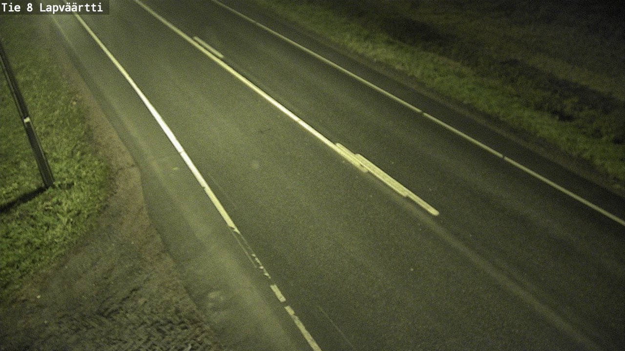 Kelikamerat Kuva Tie 8Kristiinankaupunki,  Lapväärtti, Kristiinankaupunki, Pohjanmaa