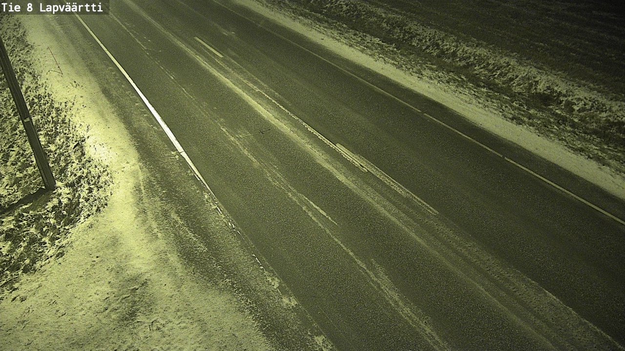 Kelikamerat Kuva Tie 8Kristiinankaupunki,  Lapväärtti, Kristiinankaupunki, Pohjanmaa