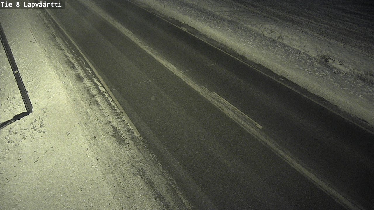 Kelikamerat Kuva Tie 8Kristiinankaupunki,  Lapväärtti, Kristiinankaupunki, Pohjanmaa