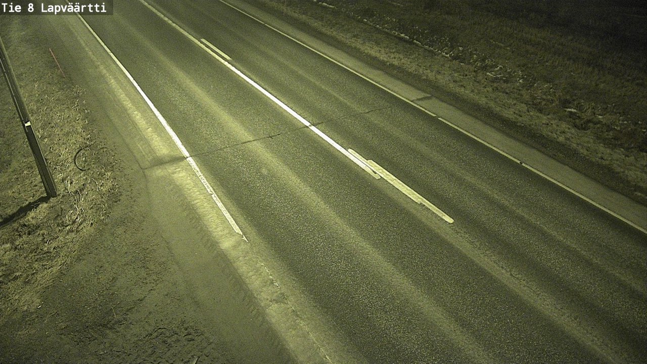 Kelikamerat Kuva Tie 8Kristiinankaupunki,  Lapväärtti, Kristiinankaupunki, Pohjanmaa