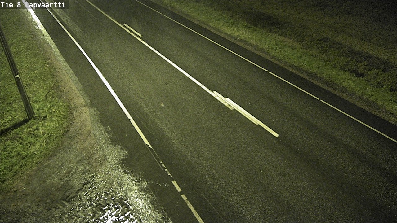 Kelikamerat Kuva Tie 8Kristiinankaupunki,  Lapväärtti, Kristiinankaupunki, Pohjanmaa