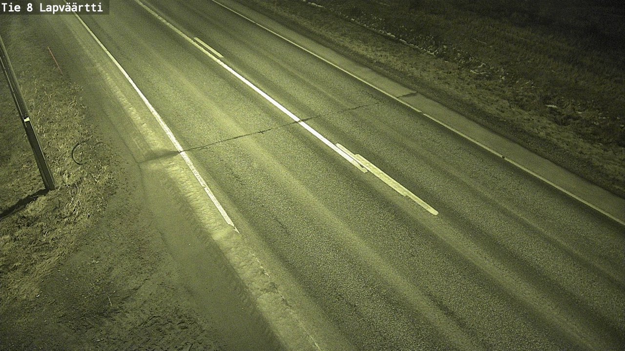 Kelikamerat Kuva Tie 8Kristiinankaupunki,  Lapväärtti, Kristiinankaupunki, Pohjanmaa