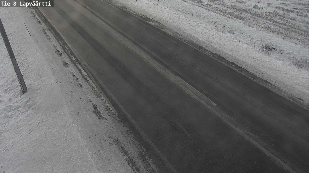 Kelikamerat Kuva Tie 8Kristiinankaupunki,  Lapväärtti, Kristiinankaupunki, Pohjanmaa