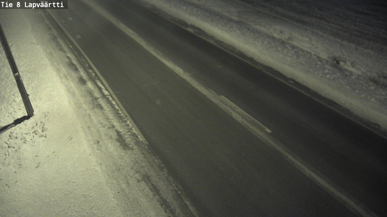 Kelikamerat Kuva Tie 8Kristiinankaupunki,  Lapväärtti, Kristiinankaupunki, Pohjanmaa