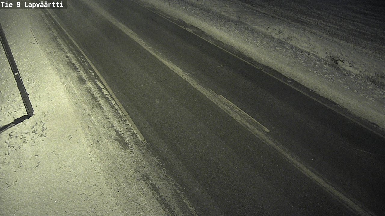 Kelikamerat Kuva Tie 8Kristiinankaupunki,  Lapväärtti, Kristiinankaupunki, Pohjanmaa