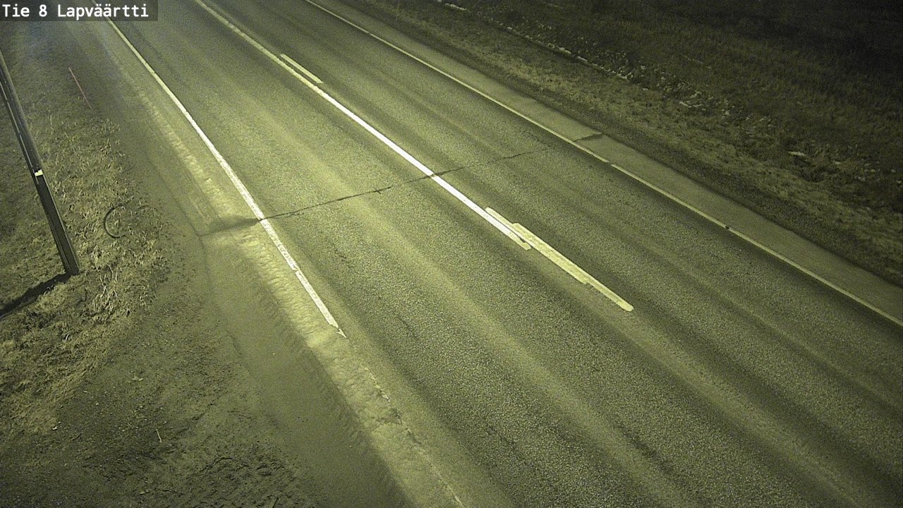 Kelikamerat Kuva Tie 8Kristiinankaupunki,  Lapväärtti, Kristiinankaupunki, Pohjanmaa