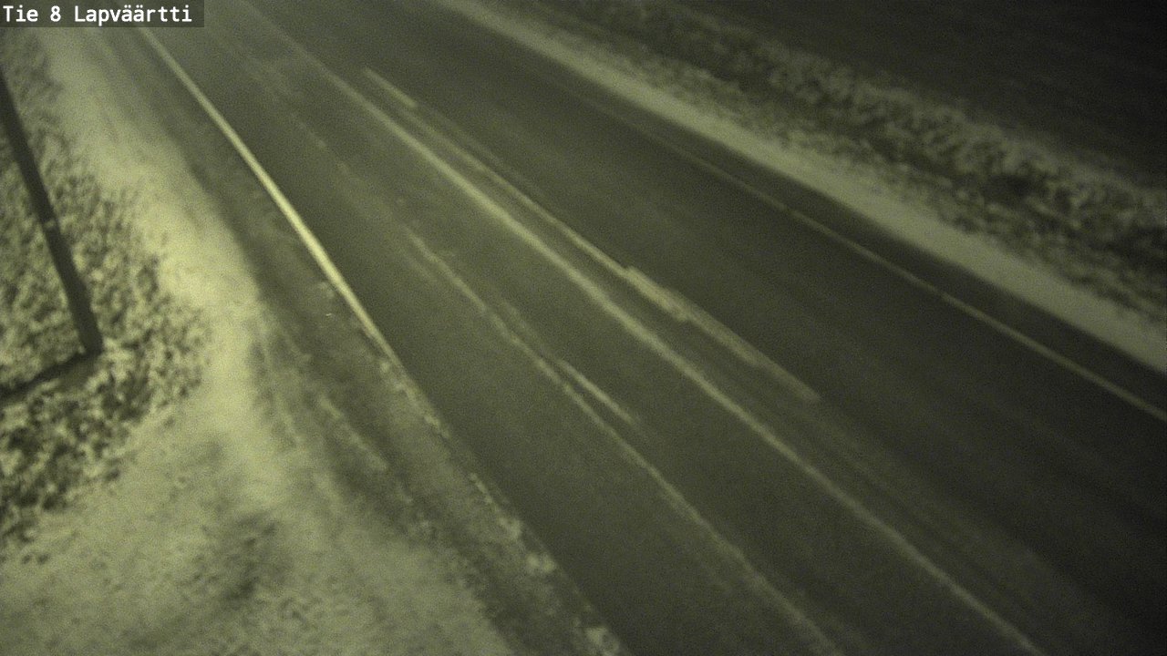 Kelikamerat Kuva Tie 8Kristiinankaupunki,  Lapväärtti, Kristiinankaupunki, Pohjanmaa