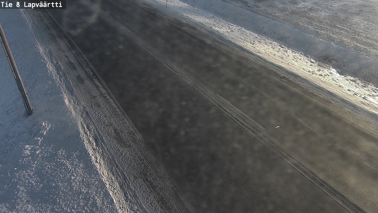 Kelikamerat Kuva Tie 8Kristiinankaupunki,  Lapväärtti, Kristiinankaupunki, Pohjanmaa