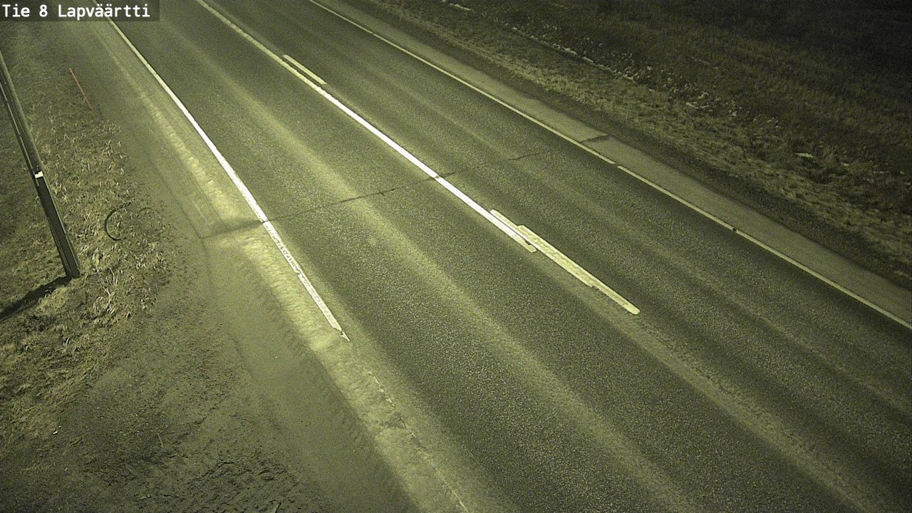 Kelikamerat Kuva Tie 8Kristiinankaupunki,  Lapväärtti, Kristiinankaupunki, Pohjanmaa