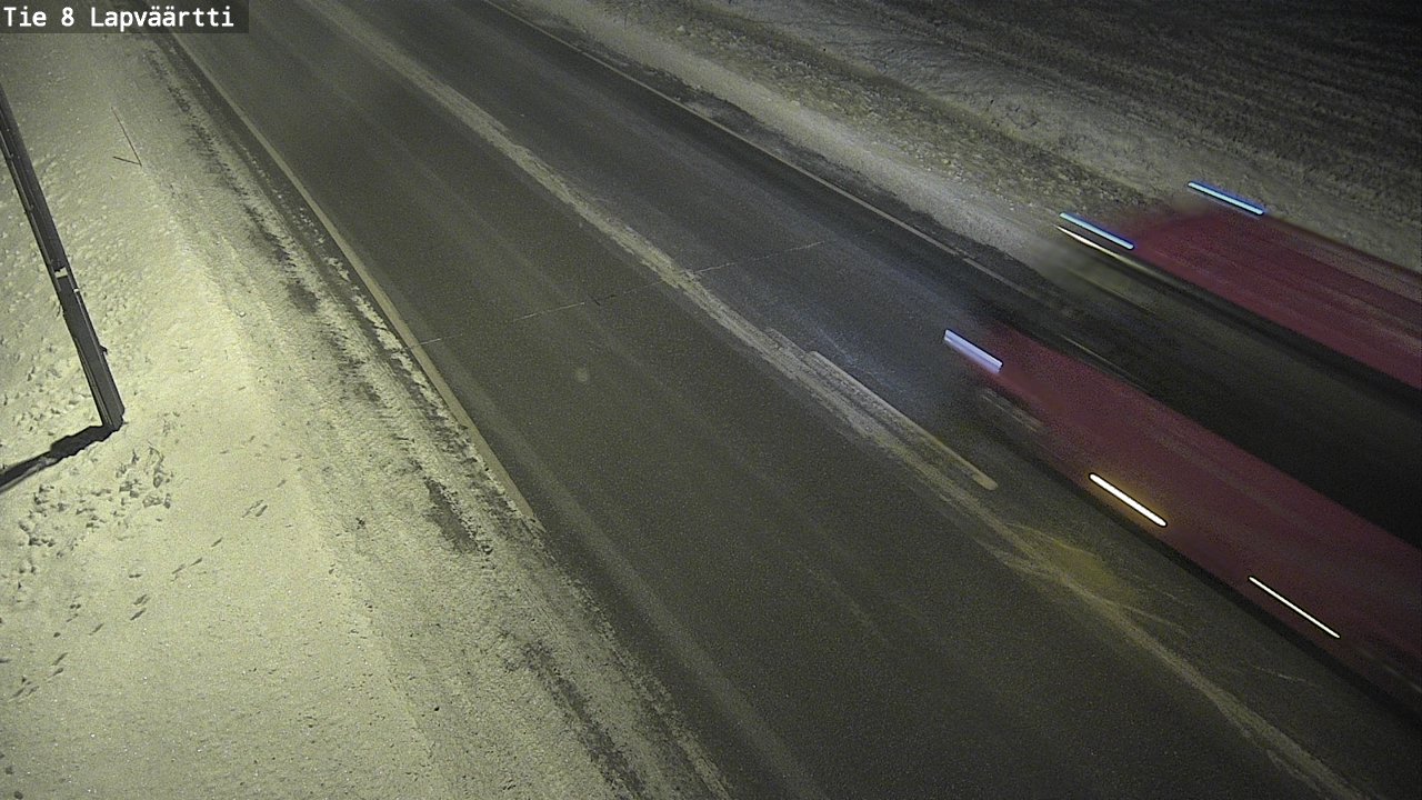 Kelikamerat Kuva Tie 8Kristiinankaupunki,  Lapväärtti, Kristiinankaupunki, Pohjanmaa