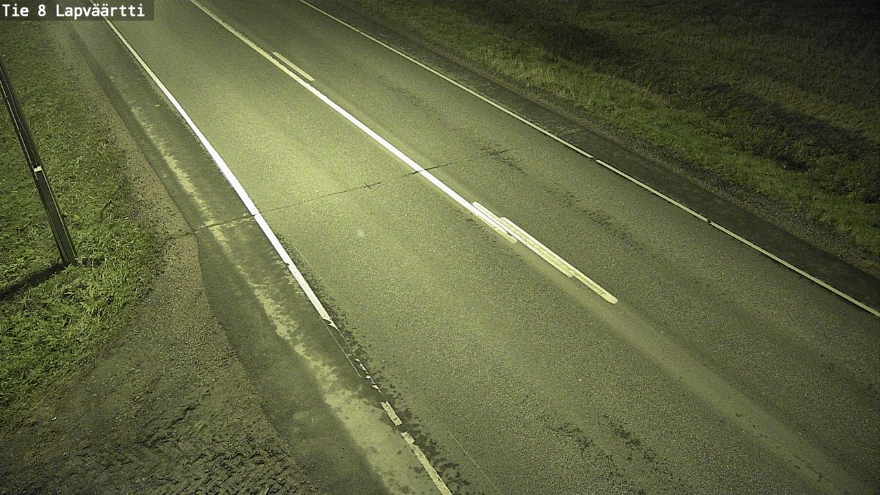 Kelikamerat Kuva Tie 8Kristiinankaupunki,  Lapväärtti, Kristiinankaupunki, Pohjanmaa