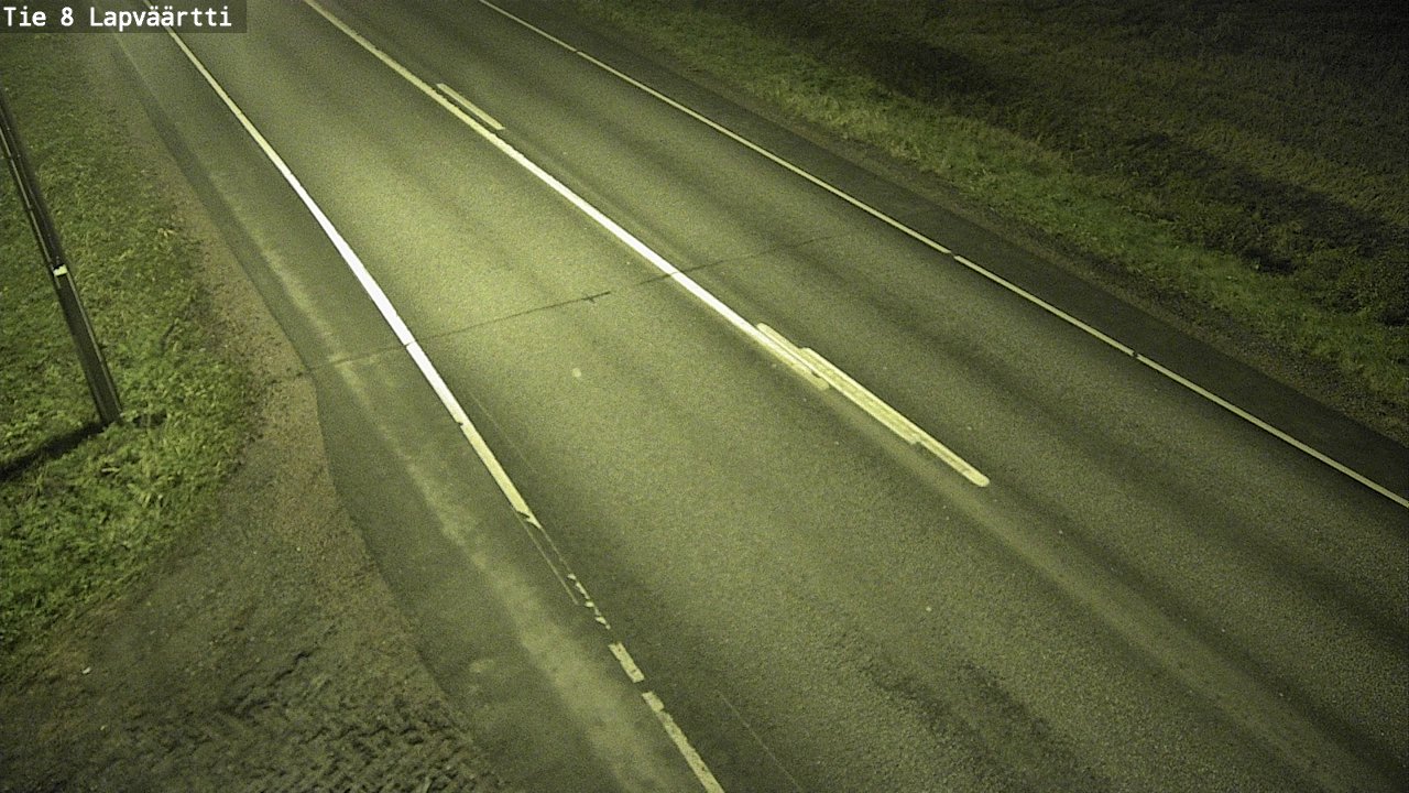 Kelikamerat Kuva Tie 8Kristiinankaupunki,  Lapväärtti, Kristiinankaupunki, Pohjanmaa