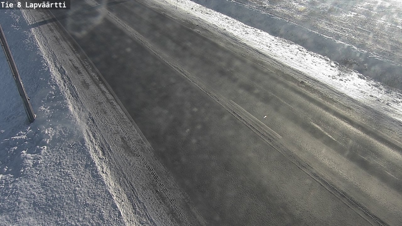 Kelikamerat Kuva Tie 8Kristiinankaupunki,  Lapväärtti, Kristiinankaupunki, Pohjanmaa