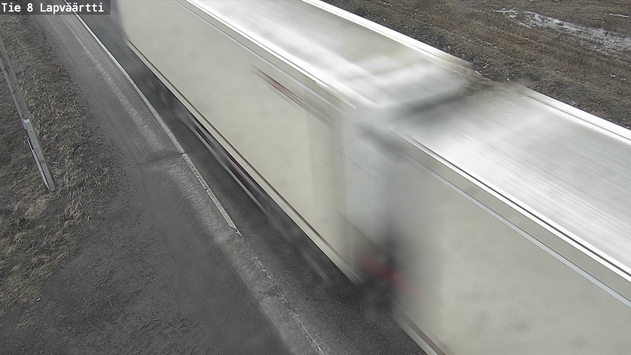 Kelikamerat Kuva Tie 8Kristiinankaupunki,  Lapväärtti, Kristiinankaupunki, Pohjanmaa