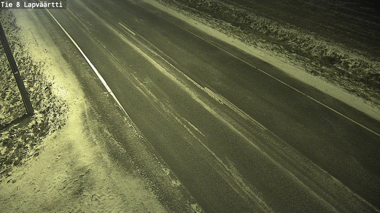 Kelikamerat Kuva Tie 8Kristiinankaupunki,  Lapväärtti, Kristiinankaupunki, Pohjanmaa