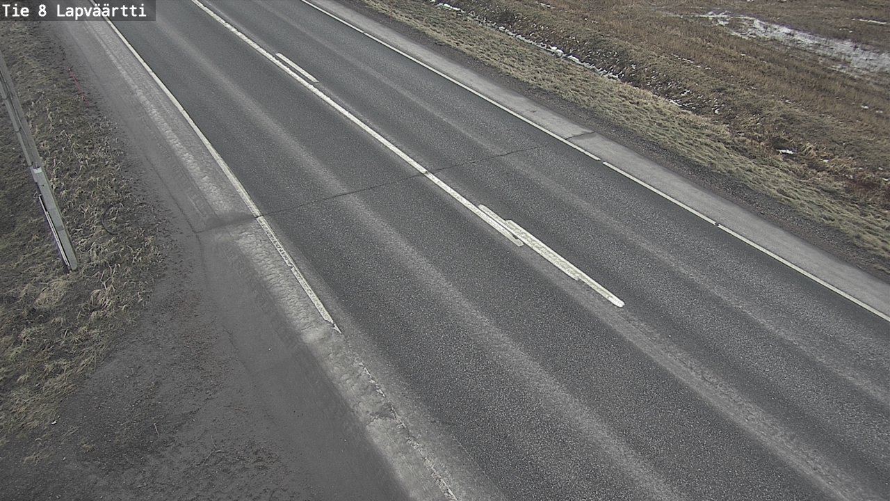 Kelikamerat Kuva Tie 8Kristiinankaupunki,  Lapväärtti, Kristiinankaupunki, Pohjanmaa