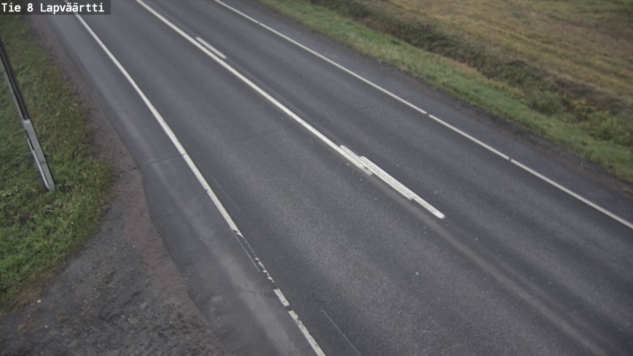 Kelikamerat Kuva Tie 8Kristiinankaupunki,  Lapväärtti, Kristiinankaupunki, Pohjanmaa