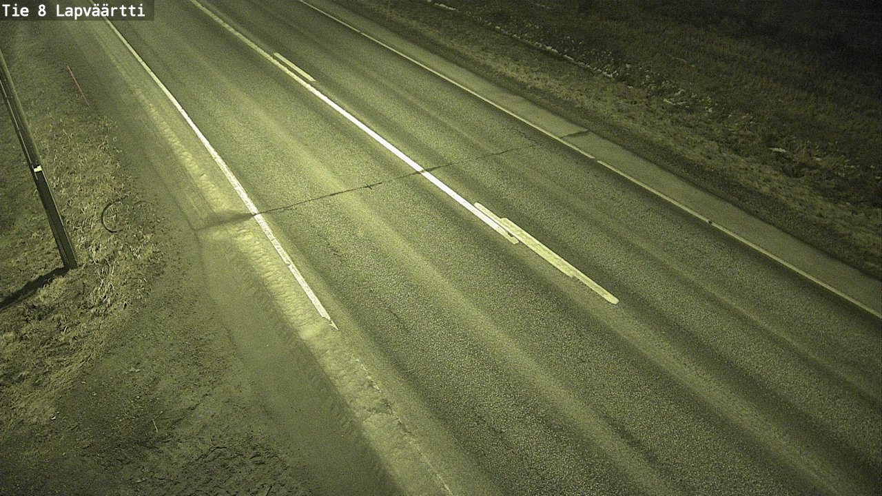 Kelikamerat Kuva Tie 8Kristiinankaupunki,  Lapväärtti, Kristiinankaupunki, Pohjanmaa