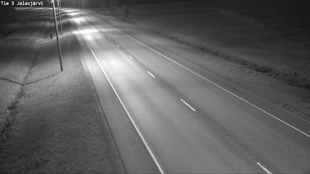 Weather Camera Image Väg 3 Kurikka, Jalasjärvi, Kurikka, Etelä-Pohjanmaa