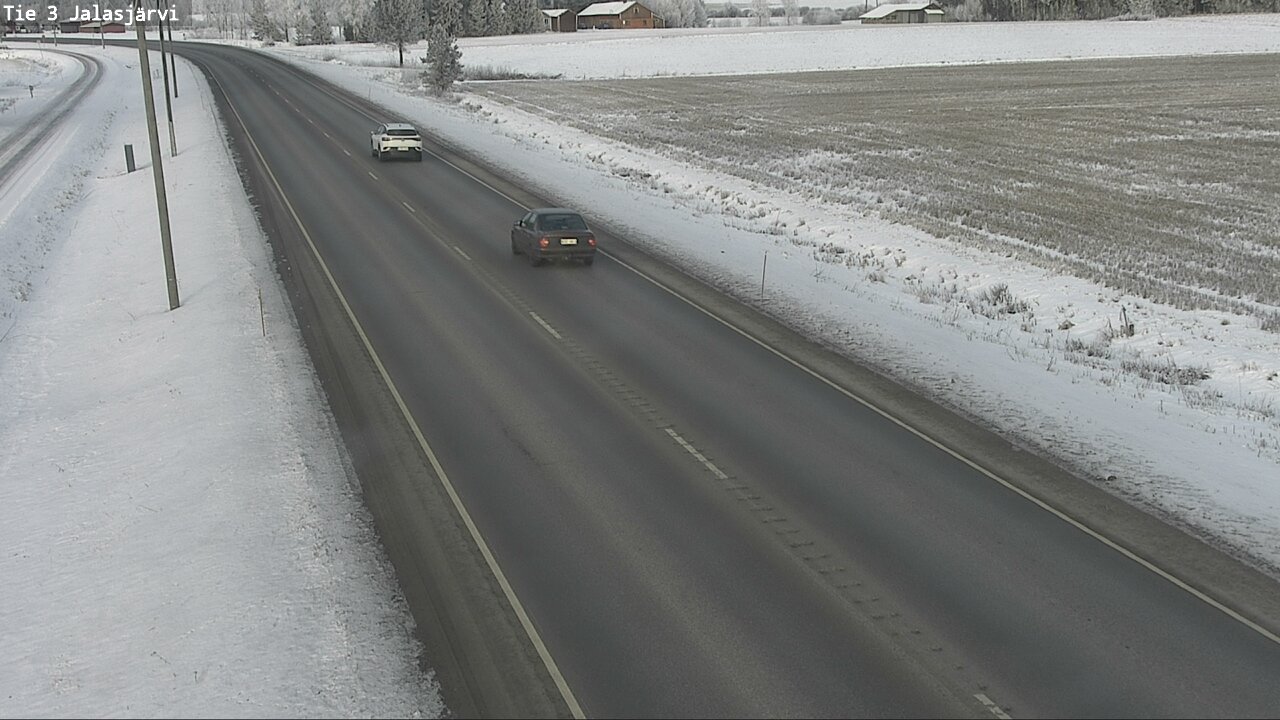 Kelikamerat Kuva Tie 3 Kurikka, Jalasjärvi, Kurikka, Etelä-Pohjanmaa