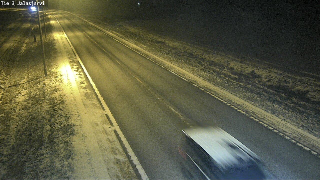 Kelikamerat Kuva Tie 3 Kurikka, Jalasjärvi, Kurikka, Etelä-Pohjanmaa