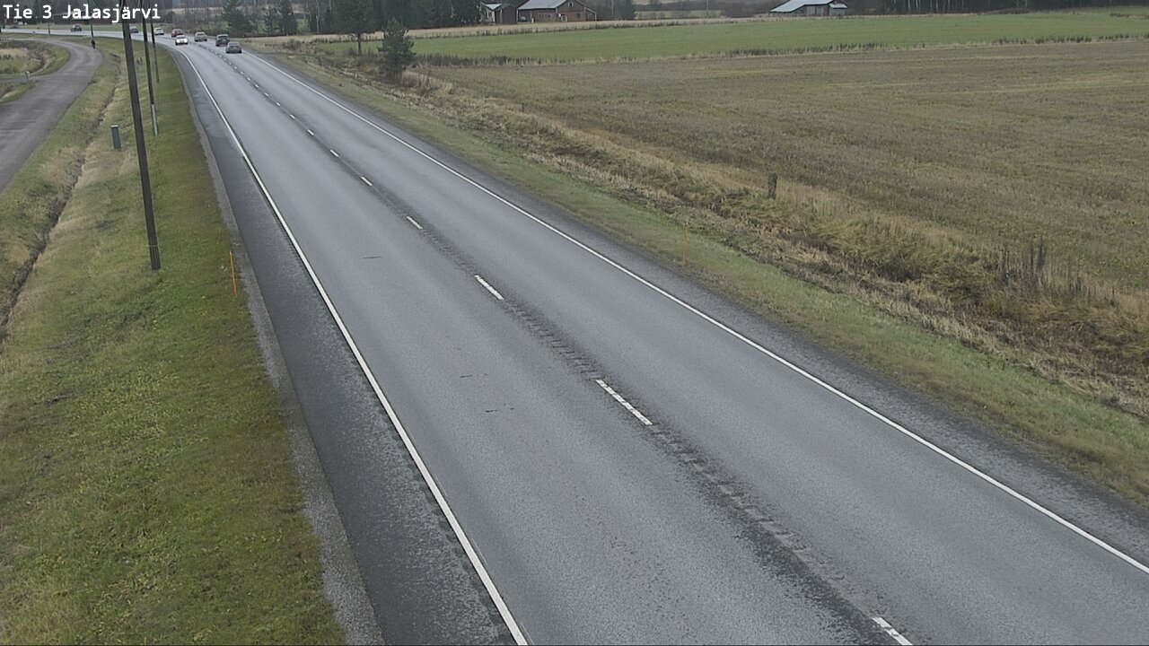 Kelikamerat Kuva Tie 3 Kurikka, Jalasjärvi, Kurikka, Etelä-Pohjanmaa