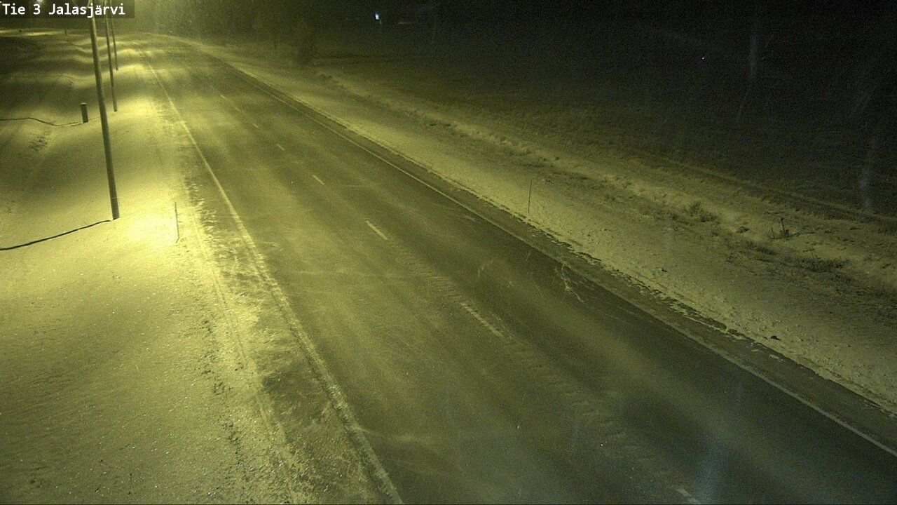 Kelikamerat Kuva Tie 3 Kurikka, Jalasjärvi, Kurikka, Etelä-Pohjanmaa