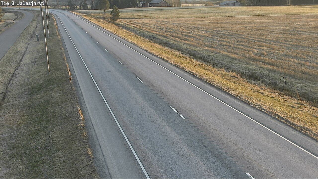 Kelikamerat Kuva Tie 3 Kurikka, Jalasjärvi, Kurikka, Etelä-Pohjanmaa
