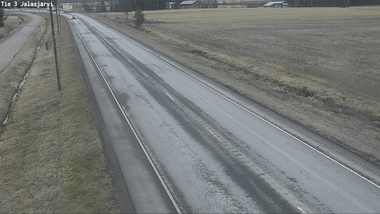 Kelikamerat Kuva Tie 3 Kurikka, Jalasjärvi, Kurikka, Etelä-Pohjanmaa