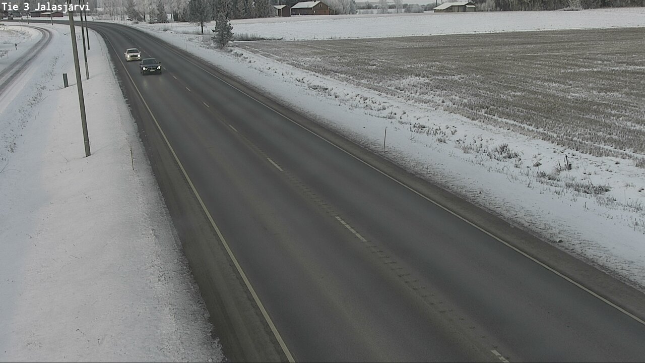 Kelikamerat Kuva Tie 3 Kurikka, Jalasjärvi, Kurikka, Etelä-Pohjanmaa