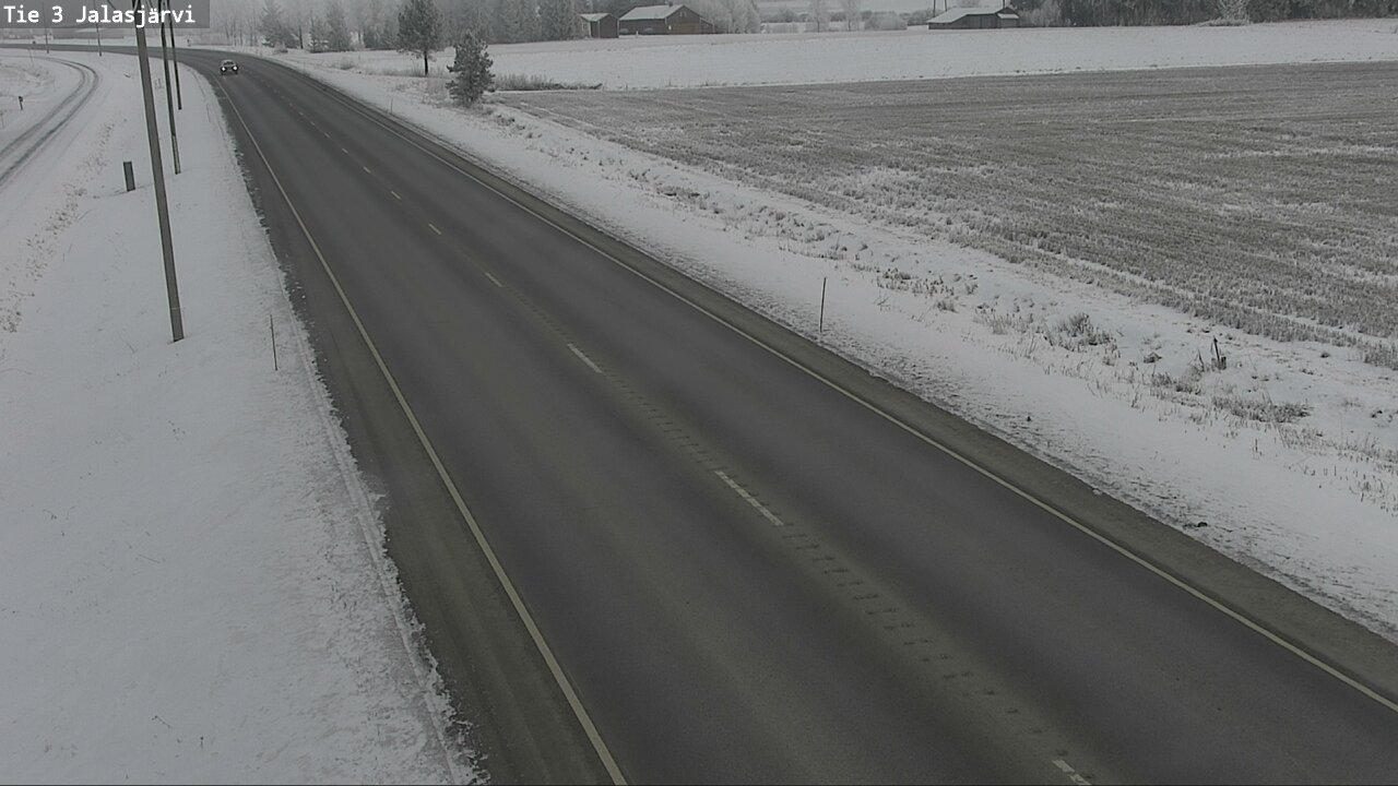 Kelikamerat Kuva Tie 3 Kurikka, Jalasjärvi, Kurikka, Etelä-Pohjanmaa