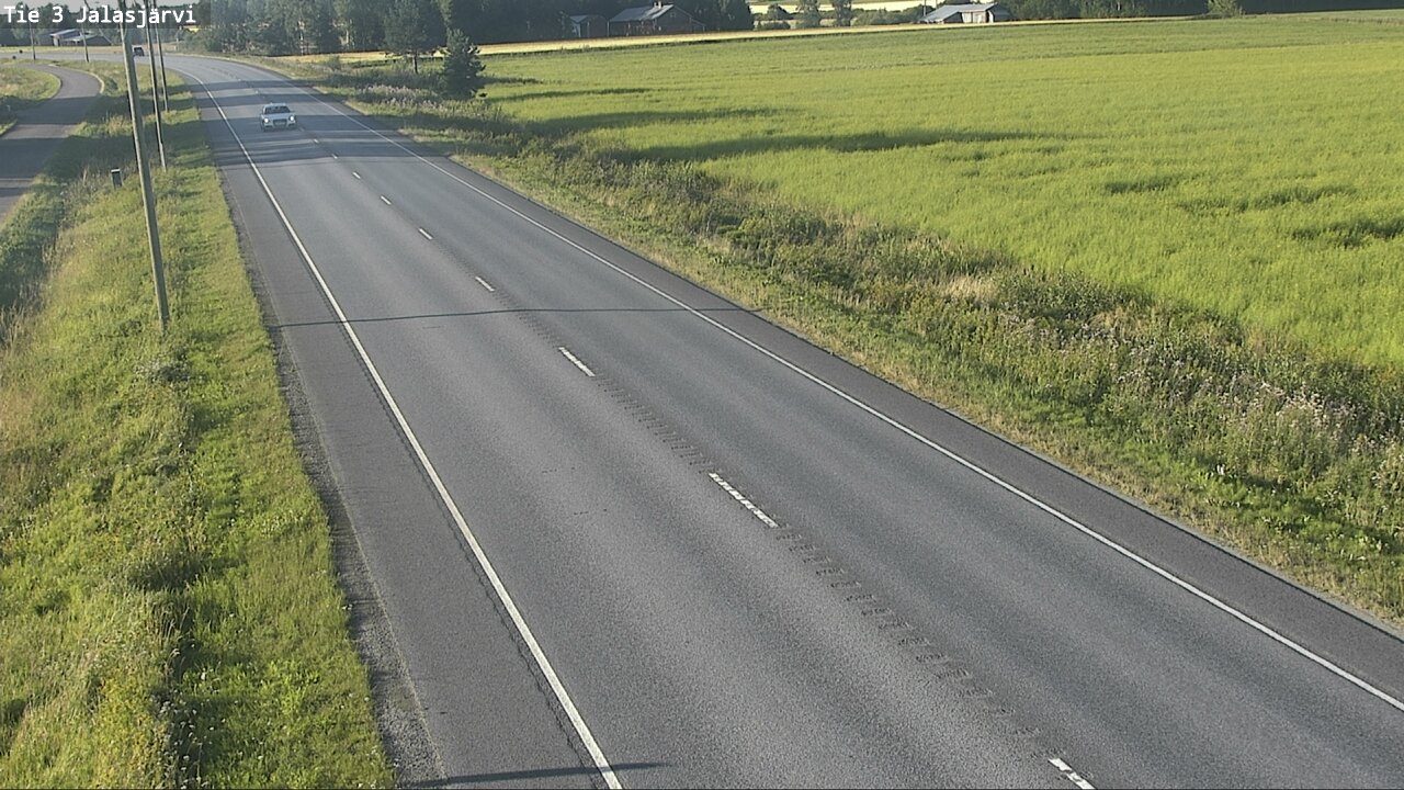 Kelikamerat Kuva Tie 3 Kurikka, Jalasjärvi, Kurikka, Etelä-Pohjanmaa